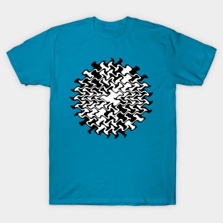 Running In Circles T-Shirt